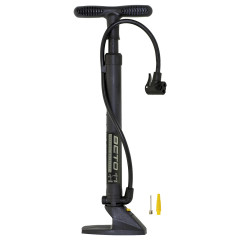 Насос напольный для велосипеда с иглой для мячей BETO