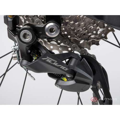 Author Spirit 29 (2023)