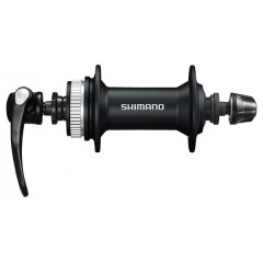 Втулка передняя Shimano Alivio M4050 36 отверстий под Centerlock EHBM4050AL