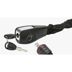 Замок для велосипеда Abus Catena 6806/85см, цепь, серый