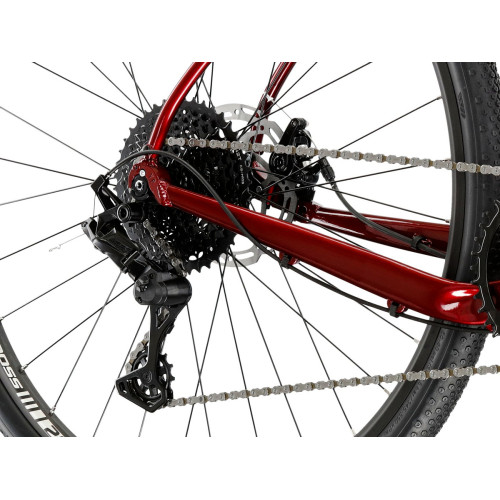 Велосипед гревел Kross Esker 2.0 MS (2024)