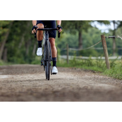 Велотуфли Shimano RC300, белые