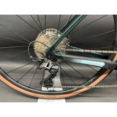 Гравийный велосипед Colnago G3-X Disc GRX820 12V RS370 (2024)