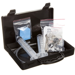 Набор для прокачки гидравлических тормозов Tektro и Shimano Alligator