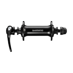 Втулка передняя Shimano Sora RS300, 32 отверстия черная EHBRS300BBL