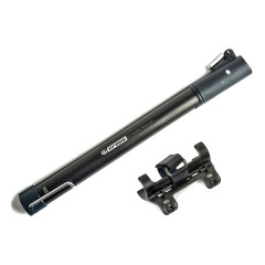 Насос для велосипеда алюминиевый со шлангом Author AAP Cross 2