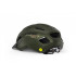 Велошлем Met Allroad MIPS Olive Iridescent