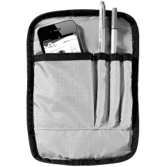 Сумка на плечо Deuter Escape I Aubergine/Coral