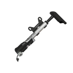 Насос для велосипеда с манометром GIYO GP-94C