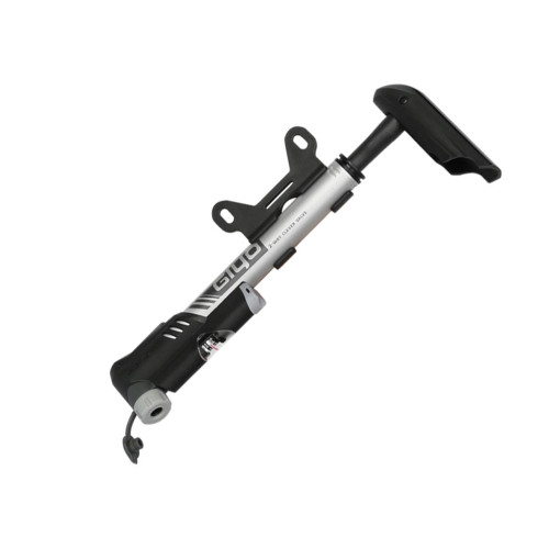 Насос для велосипеда с манометром GIYO GP-94C