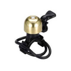 Велосипедный звонок латунный Nuvo