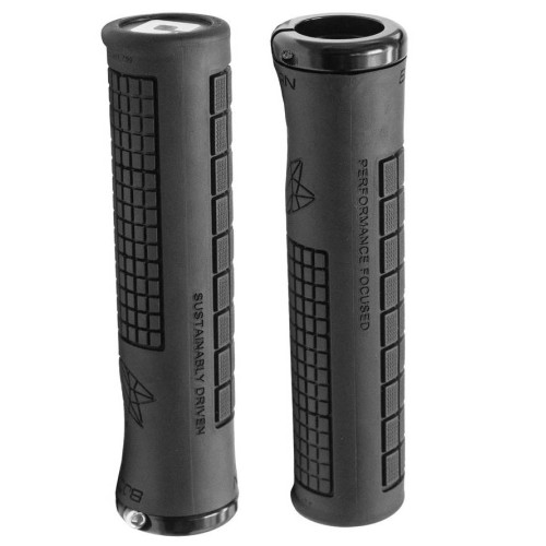 Ручки ODI Bjorn 135мм lock-on Черные