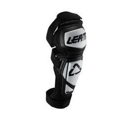 Наколенники Leatt 3.0 Knee & Shin Guard EXT White/Black