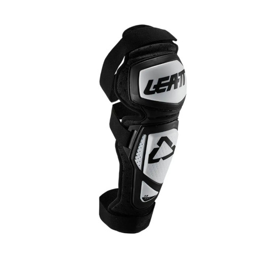 Наколенники Leatt 3.0 Knee & Shin Guard EXT White/Black