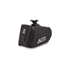 Сумка под седло ACID Click M, black