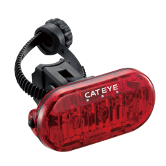 Фонарь задний CAT EYE OMNI 3 функции красный