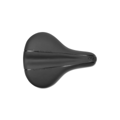 Седло RFR City Comfort D2 & Elastomer, black
