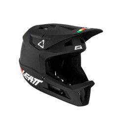 Велошлем Leatt MTB Gravity 1.0 Black