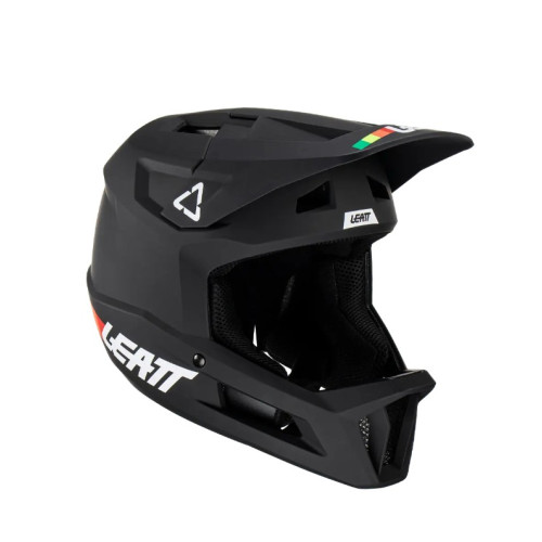 Велошлем Leatt MTB Gravity 1.0 Black