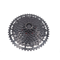 Кассета на 11 скоростей Skilful MS7, 11-50 черная