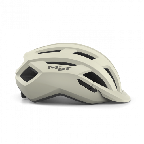 Велошлем Met Allroad MIPS Off White
