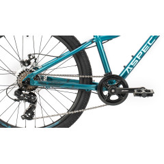 Велосипед подростковый Aspect Aura 24 (2026)