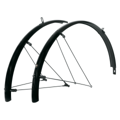 Крылья металлопластиковые SKS-11811 Bluemels Basic 45mm 28"