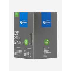 Камера 27.5-29"x2.1/3.0 авто (54/75-584/622) Schwalbe AV19F 40mm