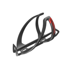 Флягодержатель Syncros Coupe Cage 2.0 black/florida red