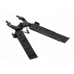 Инструмент клещи для замыкания и размыкания замка цепи велосипеда Bikehand YC-335ST