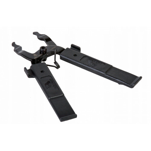 Инструмент клещи для замыкания и размыкания замка цепи велосипеда Bikehand YC-335ST