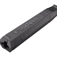 Набор для ремонта бескамерных покрышек с монтировками E Thirteen Tire Lever Plug Kit