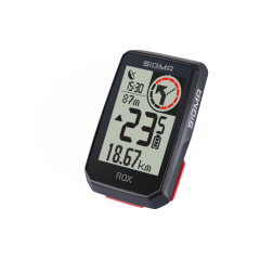 Велокомпьютер SIGMA ROX 2.0 чёрный GPS+GLONASS 14 функций
