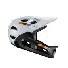 Велошлем фуллфейс Leatt MTB Enduro 2.0 White