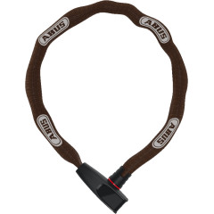 Замок для велосипеда Abus Catena 6806/85см, цепь, коричневый