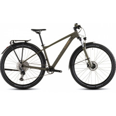 Велосипед Cube Aim SLX FE 29 (2026)