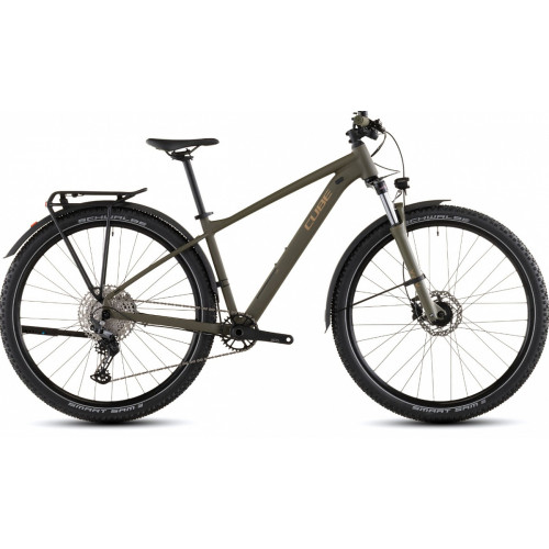Велосипед Cube Aim SLX FE 29 (2026)