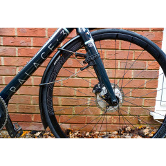 Комплект крыльев для велосипеда SKS RACEBLADE Pro XL 28" 40 мм <br />