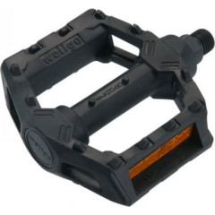 Педали пластиковые Wellgo LU-205 черные