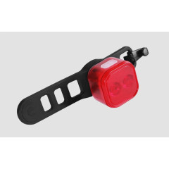 Фонарь задний GACIRON W07R 15 LM USB