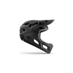 Велошлем Met Parachute MCR Black