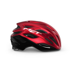 Велошлем Met Estro MIPS Red/Black