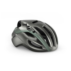 Велошлем Met Rivale MIPS Frosty Green