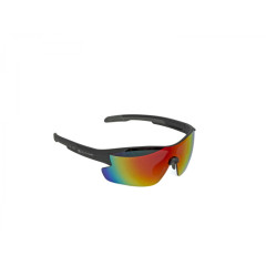 Очки спортивные вело Author Vision LX S!BRIGHT, серая оправа