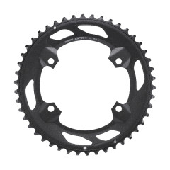 Звезда передняя Shimano GRX, 46T-NF для FC-RX600-10 Y0K798010