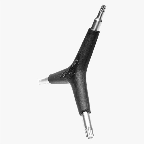 Ключ для велосипеда звёздочки TORX YC-350YA T25/T30/T40