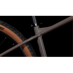 Женский велосипед Cube Reaction Pro 29 (2025)