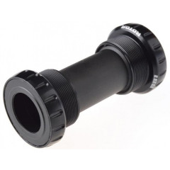 Каретка Rotor BB1 MTB BSA 68/73mm Steel Black