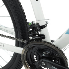 Велосипед Welt Floxy 2.0 HD 27 (2024)