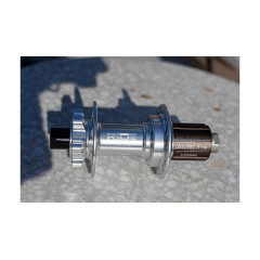 Втулка задняя RIDE Boost 32h 12x148 Anti Bite Silver